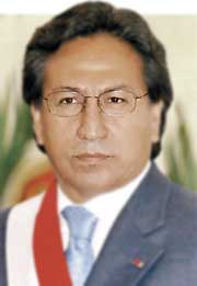 Alejandro Toledo