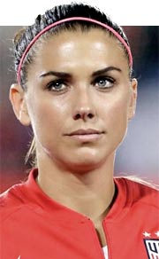 Alex Morgan 