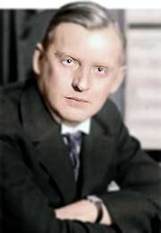 Alexander Alekhine 