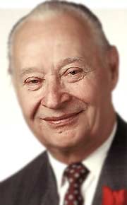 Alexander Dubcek 