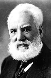 Alexander Graham Bell  