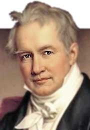 Alexander von Humboldt  