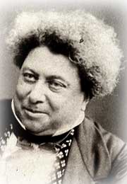 Alexandre Dumas - Alejandro Dumas 