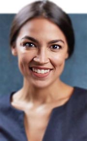 Alexandria Ocasio-Cortez - AOC Alexandria Ocasio Cortez 