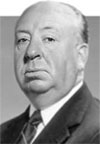 Alfred Hitchcock