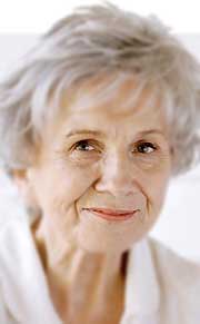 Alice Munro 