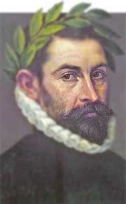 Alonso de Ercilla 