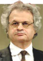 Amin Maalouf 