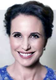 Andie MacDowell