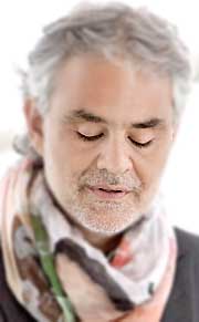 Andrea Bocelli 