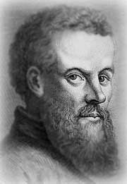 Biografía de Andreas Vesalio - Andrés Vesalio (Su vida, historia, bio resumida)