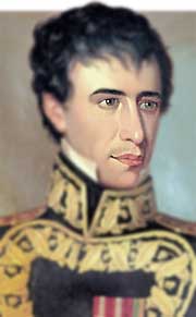 Andrés de Santa Cruz 