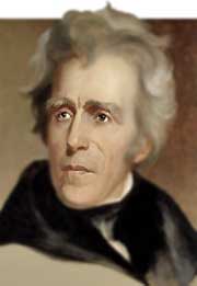 Andrew Jackson  