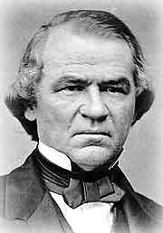 Andrew Johnson 