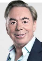 Andrew Lloyd Webber