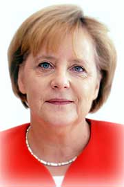 Angela Merkel