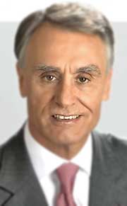 Aníbal Cavaco Silva 