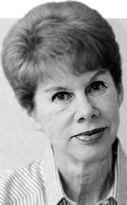 Anita Brookner