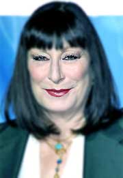 Anjelica Huston - Angelica Huston 