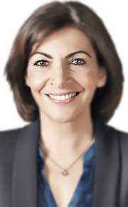 Anne Hidalgo