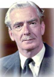 Anthony Eden 