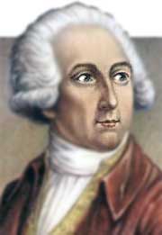 Antoine Lavoisier 