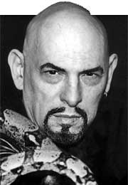 Anton Szandor LaVey