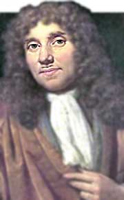 Anton van Leeuwenhoek  