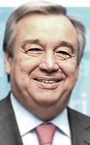 António Guterres