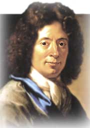 Arcangelo Corelli - Arcangelo Corelli, 1653-1713, Italian composer and ... - His music was key in the development of the modern genres of sonata and concerto, in establishing the preeminence of the violin.