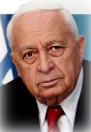 Ariel Sharon 