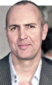 Arnold Vosloo