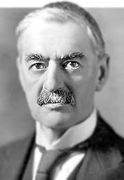 Neville Chamberlain