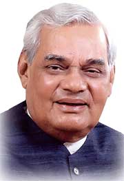 Atal Behari Vajpayee - Atal Bihari Vajpayee 