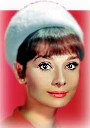 Audrey Hepburn 