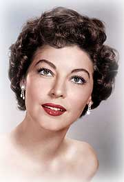 Ava Gardner 