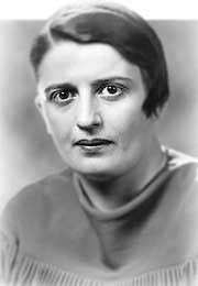 Ayn Rand