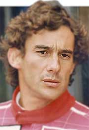 Ayrton Senna