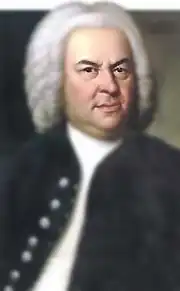 Bach - Johann Sebastian Bach