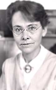 Barbara McClintock