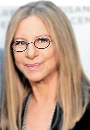 Barbra Streisand