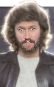 Barry Gibb 