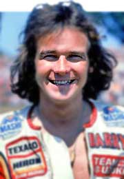 Barry Sheene