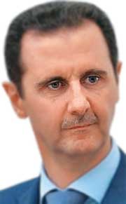 Bashar al-Ásad - Bashar al-Assad 