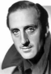 Basil Rathbone 