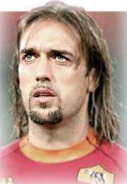 Gabriel Omar Batistuta - Gabriel Batistuta