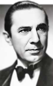 Bela Lugosi  