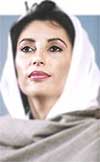 Benazir Bhutto