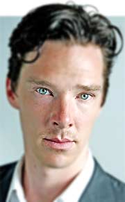 Benedict Cumberbatch 