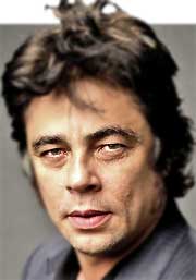 Benicio del Toro